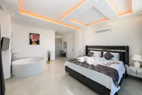 Villa Taha in Kas With 3 Bedrooms and 3 Bathrooms - Image 4