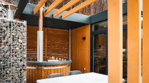 4P Wellness Cottage mit Hottub - Image 2