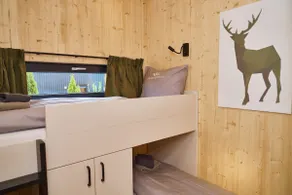 4P Wellness Cottage mit Hottub - Image 4