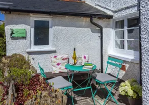 Syms Cottage Cutcombe - Image 4