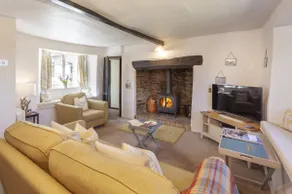 Syms Cottage Cutcombe - Image 2