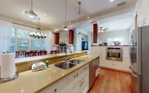 621 May Joe Street: 4 BR, 5. 5 BA Haus in St. Simons Island, für 12 Personen - Image 4