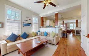 621 May Joe Street: 4 BR, 5. 5 BA Haus in St. Simons Island, für 12 Personen - Image 5