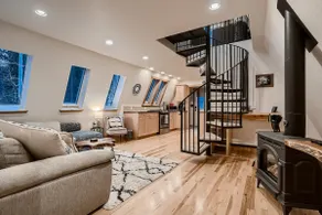The Fox Den with views and creek on an acre! - Image 4