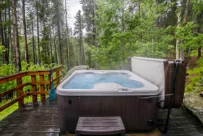 The Fox Den with views and creek on an acre! - Image 2