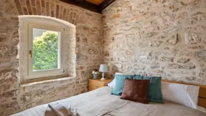 Rustic villa Casa Tessa with outdoor pool in Tar - Image 5