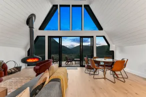 The Overlook | Mountain Views, Hot Tub, Fire Pit, - Image 3