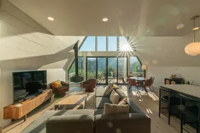 The Overlook | Mountain Views, Hot Tub, Fire Pit, - Image 5