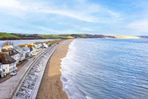 17 At The Beach, Torcross - Image 3