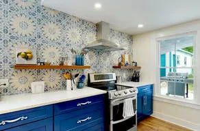 Lone Pine Cottage Maine - Chef’s Kitchen - Image 3