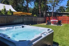 Perfect Spot! Hot Tub, Fireplace, & 2 Living Rms - Image 5
