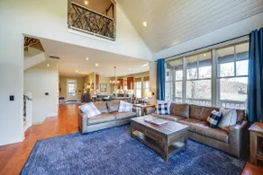 'Lake Livin' Lodge' Cashiers Retreat w/ Mtn Views - Image 5