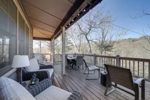 'Lake Livin' Lodge' Cashiers Retreat w/ Mtn Views - Image 3