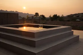 6 BR Luxury Retreat Pool, Spa, Fire Pits & Views - Image 5
