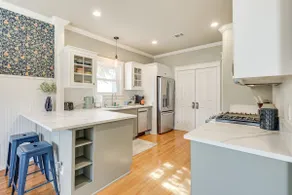 Brenham Rental w/ Deck & Yard < 1 Mi to Downtown! - Image 2