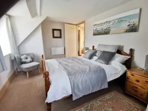 Harbour House Apartment Porlock Weir - Image 2