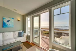 Oceanfront Moclips Retreat w/ Beach Access & View! - Image 5