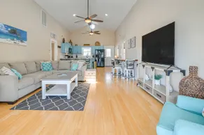 Walk to Surfside Beach: Poolside Oasis - Image 3