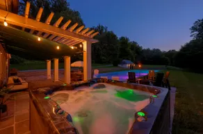 -The Pool Cottage at The Roundtop Estate- - Image 3