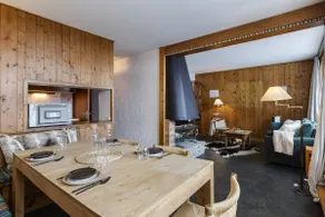 Sunny Nest - View Of Mont Blanc at Montroc - Happy Rentals - Image 3