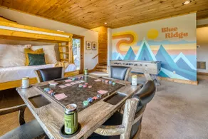 Reset Ridge - Mountain view, hot tub, fire pit - Image 5