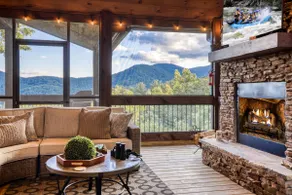 Reset Ridge - Mountain view, hot tub, fire pit - Image 3