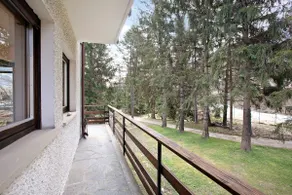 Ferienhaus \"Maison La Truite\" mit Bergblick, privater Terrasse und 4 Balkonen - Image 5