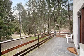 Ferienhaus \"Maison La Truite\" mit Bergblick, privater Terrasse und 4 Balkonen - Image 4