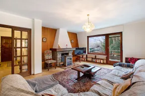 Ferienhaus \"Maison La Truite\" mit Bergblick, privater Terrasse und 4 Balkonen - Image 2