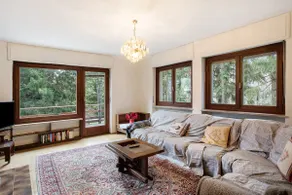 Ferienhaus \"Maison La Truite\" mit Bergblick, privater Terrasse und 4 Balkonen - Image 3