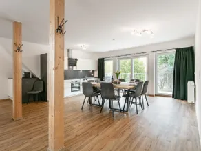 Very spacious apartment in ski and hike region - Image 3