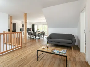Very spacious apartment in ski and hike region - Image 5