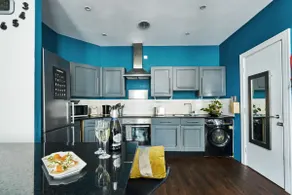 18Yrs 5Star Stays in NQ Central 1-Bed Luxury Pad - Image 2