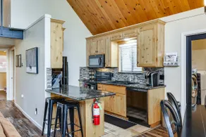 Serene Cabin Retreat Between Murphys & Arnold - Image 4