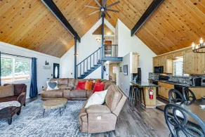 Serene Cabin Retreat Between Murphys & Arnold - Image 3