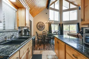 Serene Cabin Retreat Between Murphys & Arnold - Image 2