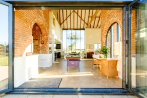Upper Barn - a large family house by Aldeburgh Coastal Cottages - Image 3