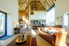 Upper Barn - a large family house by Aldeburgh Coastal Cottages - Image 5