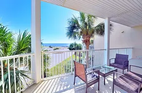 Ocean View, Beach service included, Shops nearby - Image 2
