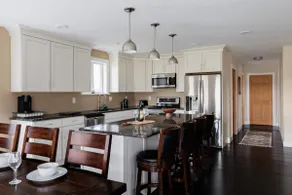 River & Charm: 2 Homes, on 10 Acres Near Clayton - Image 3