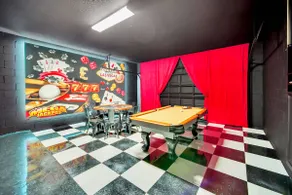 Upstay Modern Home w Pool, Games & BBQ - Sleeps 18 - Image 2