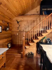 Mountain Home Cabin - Image 5