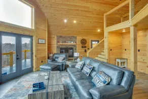 Celina Cabin w/ View of Dale Hollow Lake! - Image 4