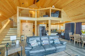 Celina Cabin w/ View of Dale Hollow Lake! - Image 5
