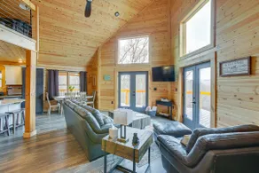 Celina Cabin w/ View of Dale Hollow Lake! - Image 2