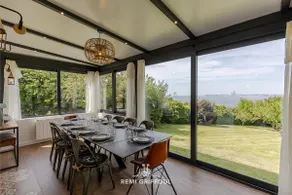 Villa Biloba - vista mare e accesso alla spiaggia, 10 persone - Image 3