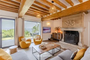 Villa Biloba - vista mare e accesso alla spiaggia, 10 persone - Image 2