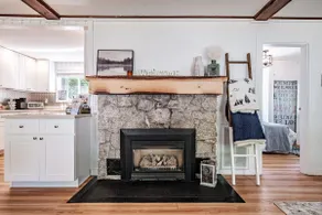 Cozy Cabin close to Long Beach on Sebago Lake - Image 2