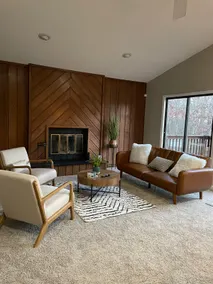 Charming Condo Near WFU and Hospitals, Full Kitchen, Strong WiFi, In-Unit Laundry - Image 3