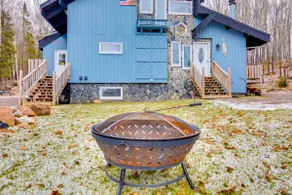 Iron River Retreat w/ Sauna: Walk to Ski Brule! - Image 2